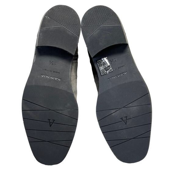 Aquatalia Womens Carmie Bootie Ankle Suede Leather - Picture 10 of 11